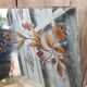 Stunning mirror 90x98cm