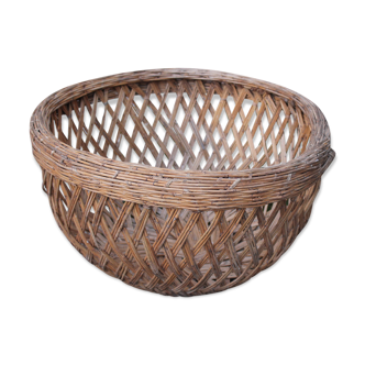 Round basket