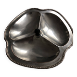 Wiskermann silverware serving dish (equiv. Ercuis, Christofle)