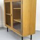 Petit meuble vitrine danois de Hansen et Guldborg, lot de 2, 1