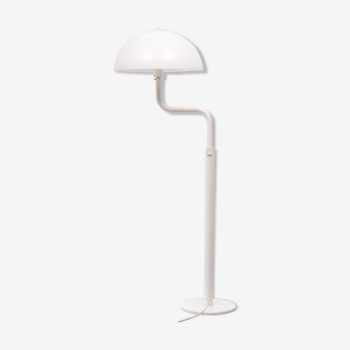 Lampadaire white space ace années 1970 italie