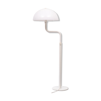 Lampadaire white space ace années 1970 italie