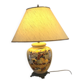 Decorative ceramic lamp – Japanese style