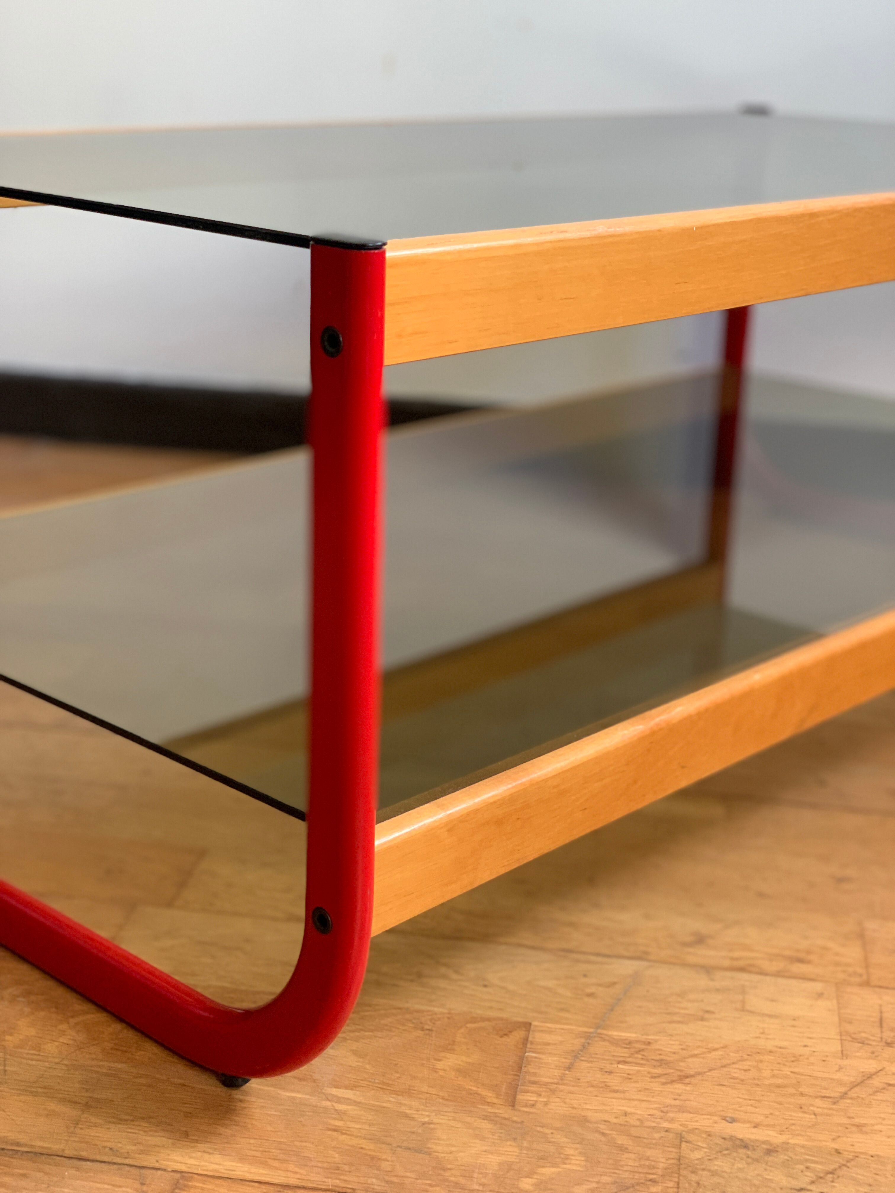 Vintage coffee table 1980