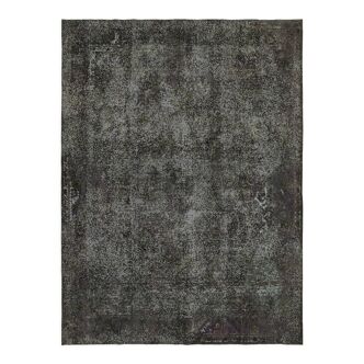 Tapis tissée à la main années 1970 295 cm x 385 cm