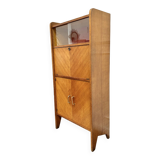 Vintage Scandinavian secretary