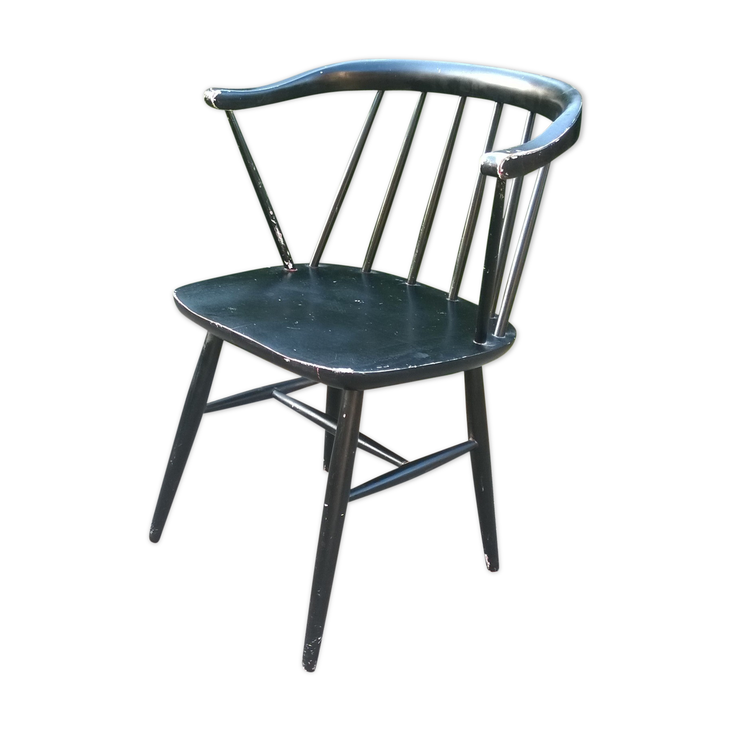 Scandinavian armchair 1960