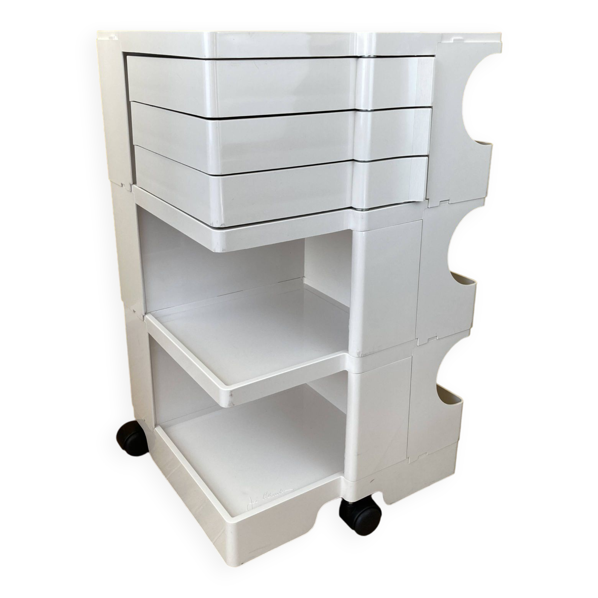 Joe Colombo Chariot Boby 3/3