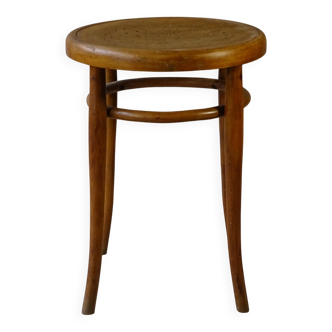 Piano bistro stool, star seat