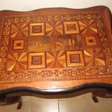 Louis xv style occasional table