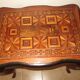 Louis xv style occasional table