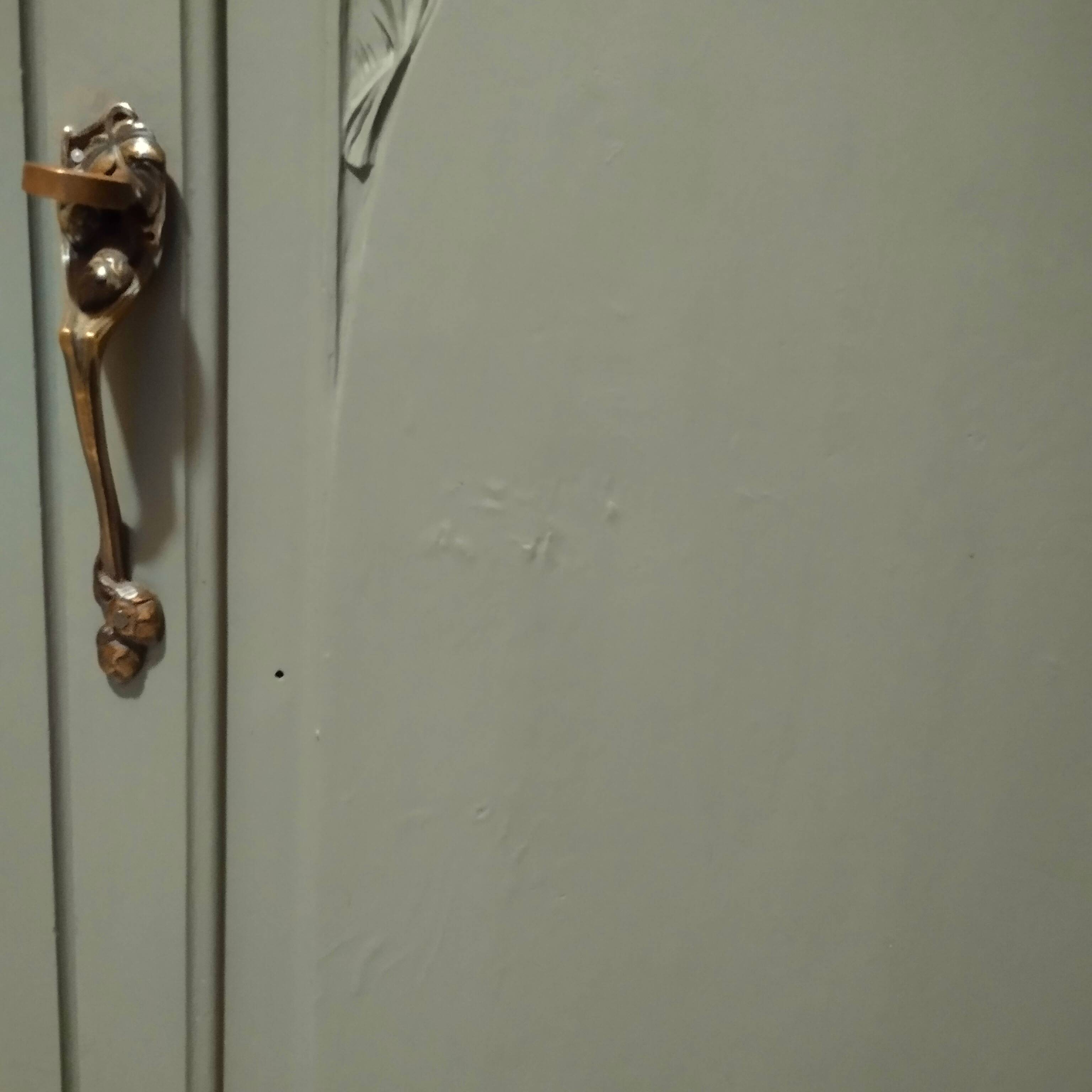 Parisian art deco buffet