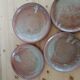 Lot of 6 sandstone plates