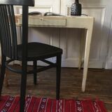 Vintage Berber carpet  120x50cm