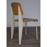 “Standard” chair by Jean Prouvé edition Vitra