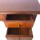 Louis Philippe style alder desk