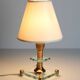 Small table lamp, in the style of Pietro Chiesa for Fontana Arte.