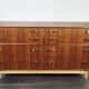 Commode G-plan, années 1960