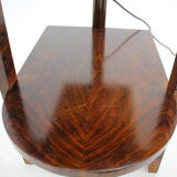 1930s Art Deco Floor Lamp by Thonet, Czechoslovakia