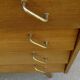 Dresser feet compass vintage 60s renovated