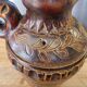 Ceramic jug from Vallauris - Signed Huguette H. Bessone
