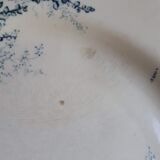 Assiette Luneville de 1875