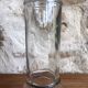 Glass apothecary jar