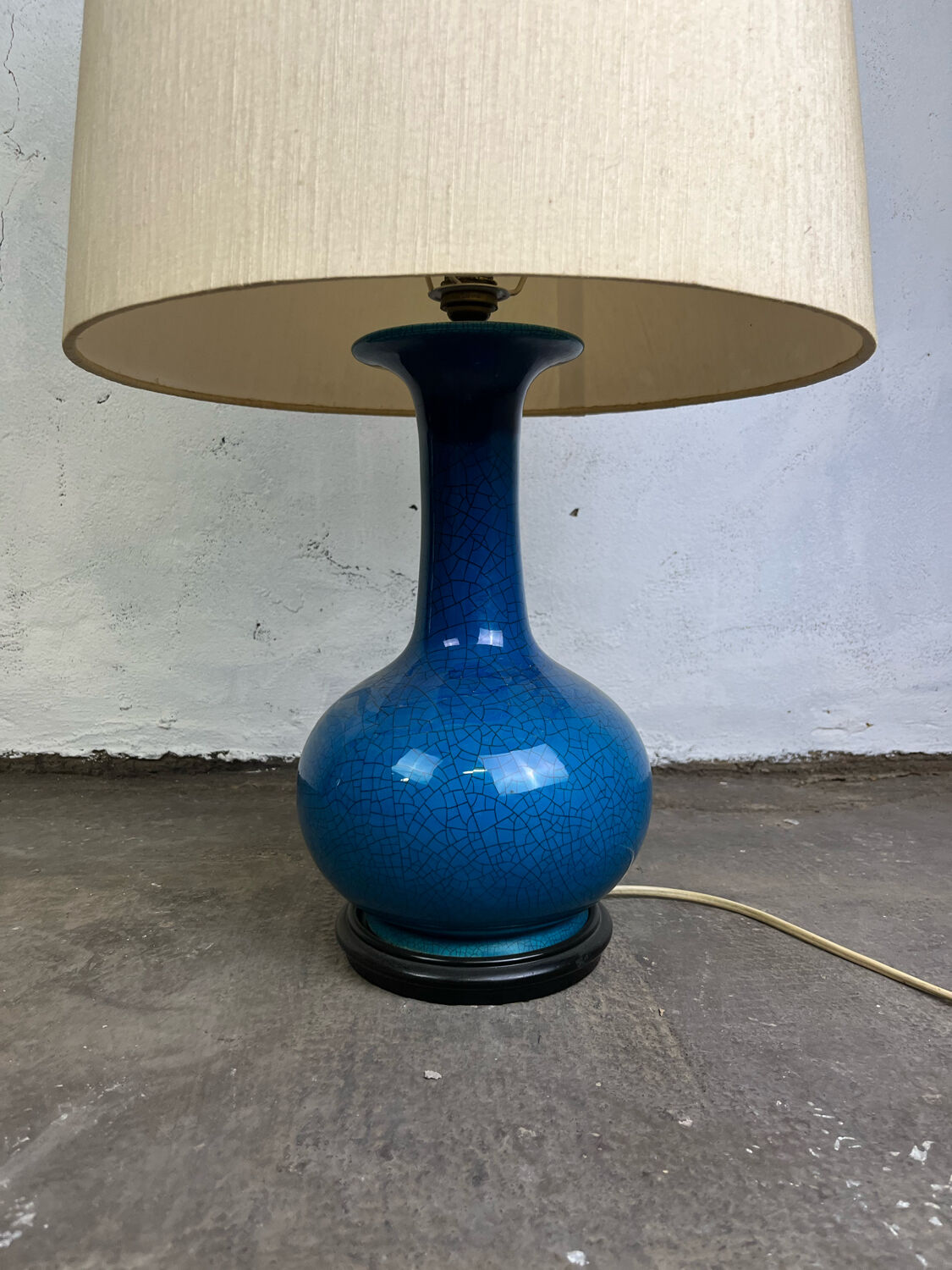 Ceramic lamp