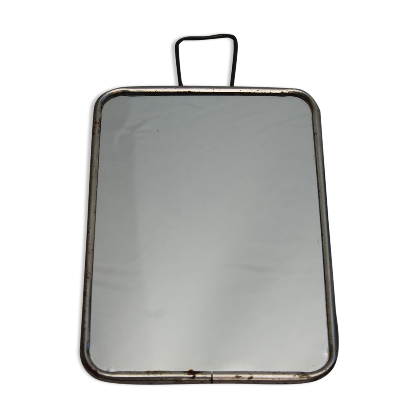 Barber mirror