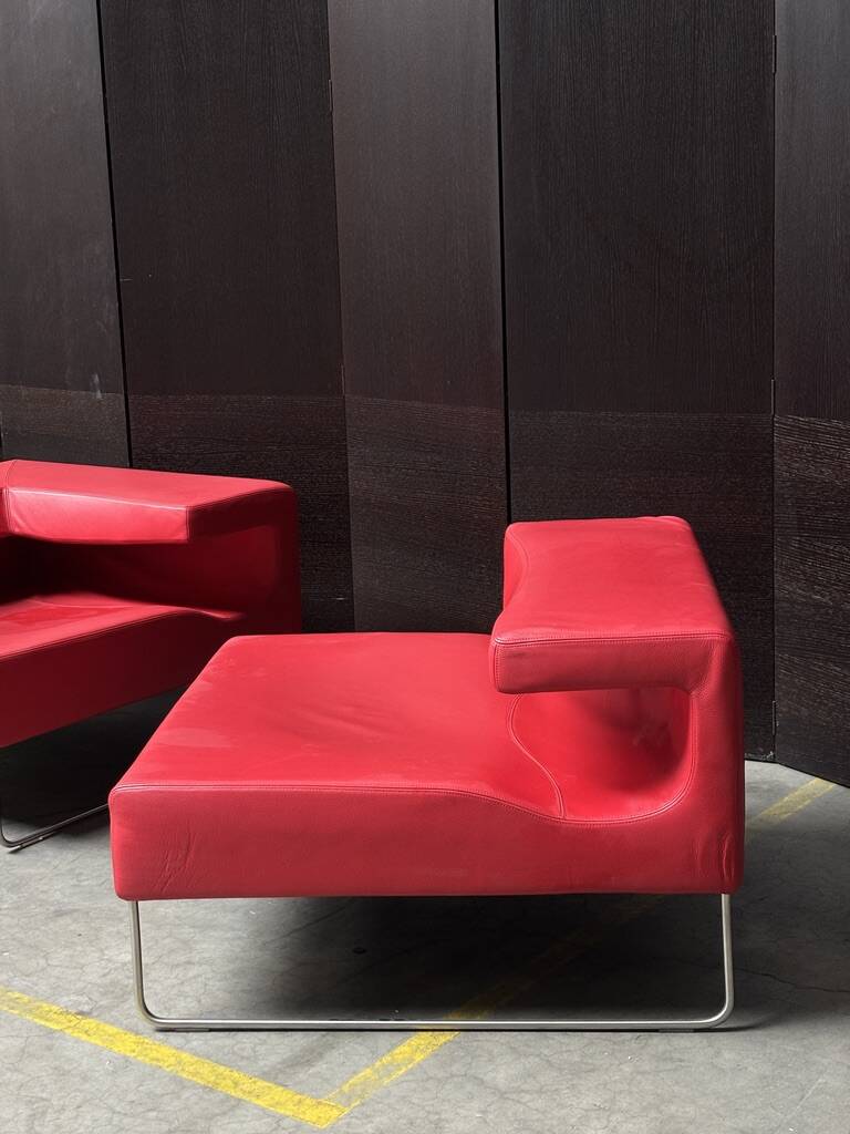 Lowseat Modular Armchair – Patricia Urquiola for Moroso, 1999
