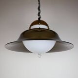 Vintage Suspension Lamp KD14 by Sijaj Hrastnik, Former Yugoslavia, 1960s