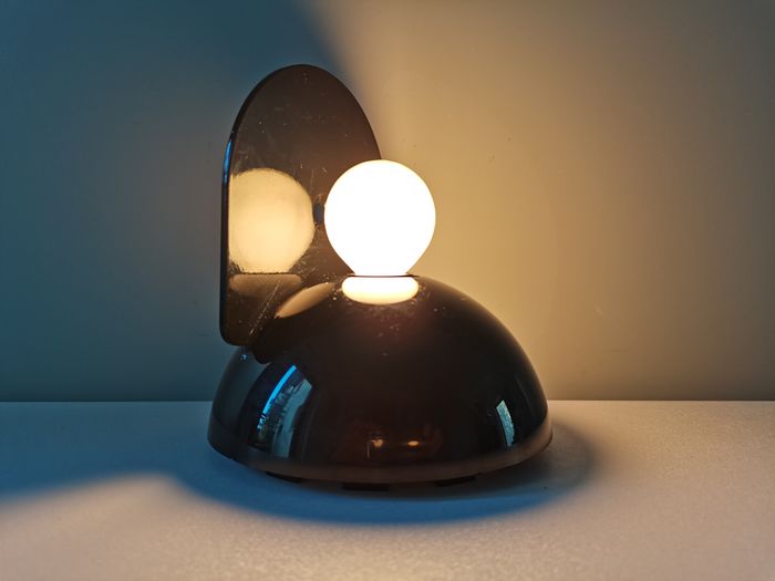 Pair of table lamps Buco by Claudio Dini - Artemide