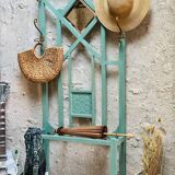 Art Deco coat rack cloakroom
