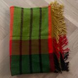 Plaid en laine