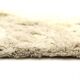 Tapis rectangulaire en laine naturelle, années 1970