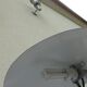 Vintage desk lamp 80s Aluminor