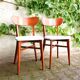 Scandinavian chairs