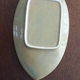 Fish shaped dish
