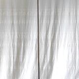 Floor lamp in solid brass minimalist design – 50s/60s