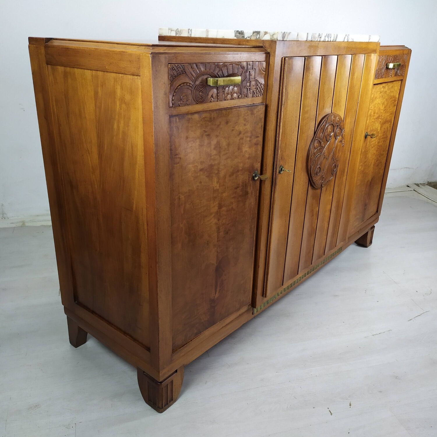 Buffet art déco
