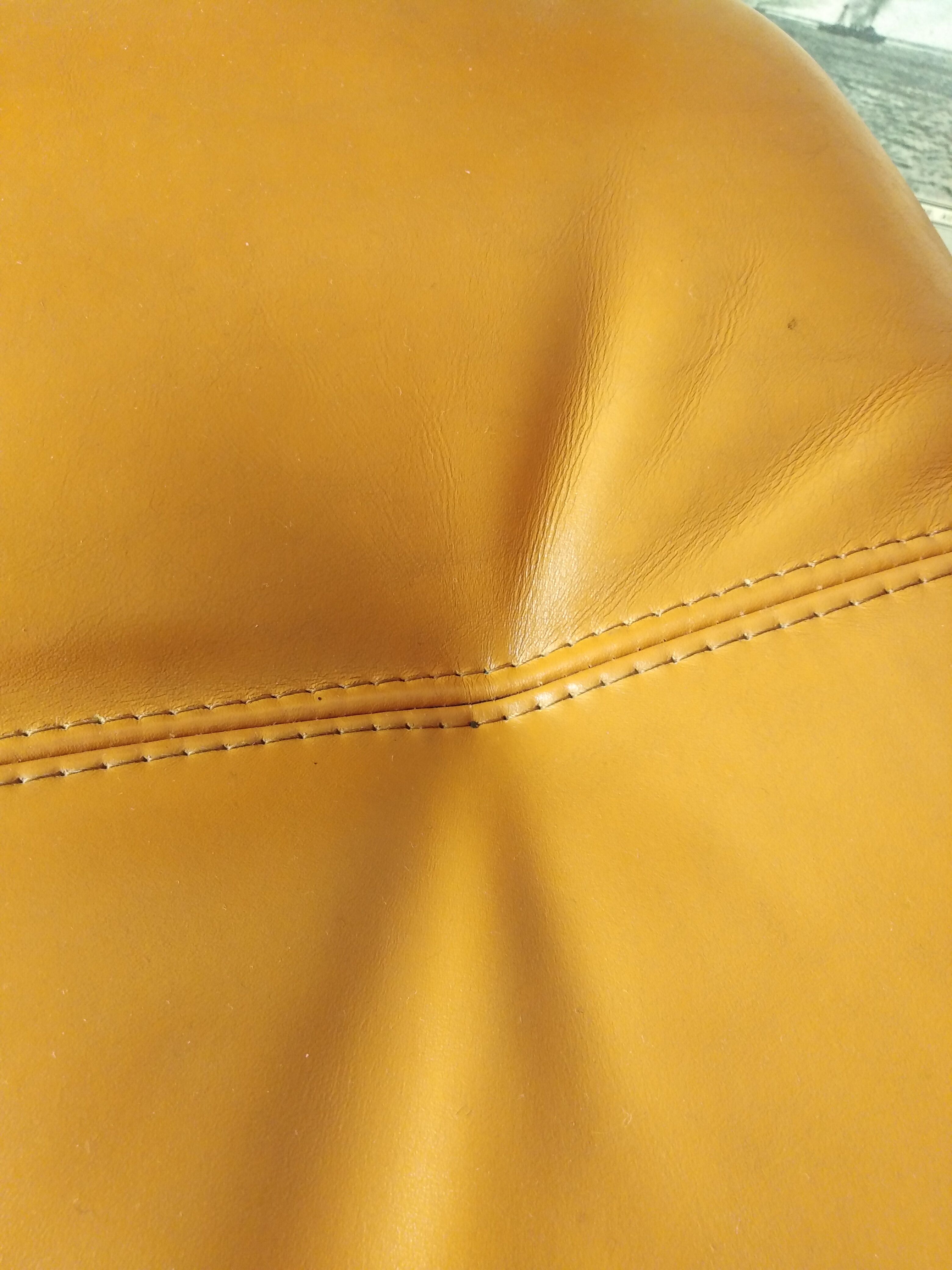 Two chairs, roche bobois, 70s