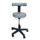 Sgabello Medico Professionale Vintage Anni '80 – Design & Ergonomia