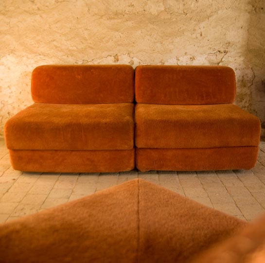 STEINER modular sofa