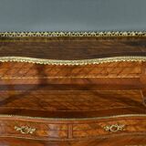 Bureau à Gradins en Bois de Rose – 2ème Partie XIXe