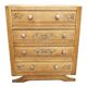 Art Deco style chest of drawers