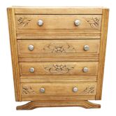 Art Deco style chest of drawers