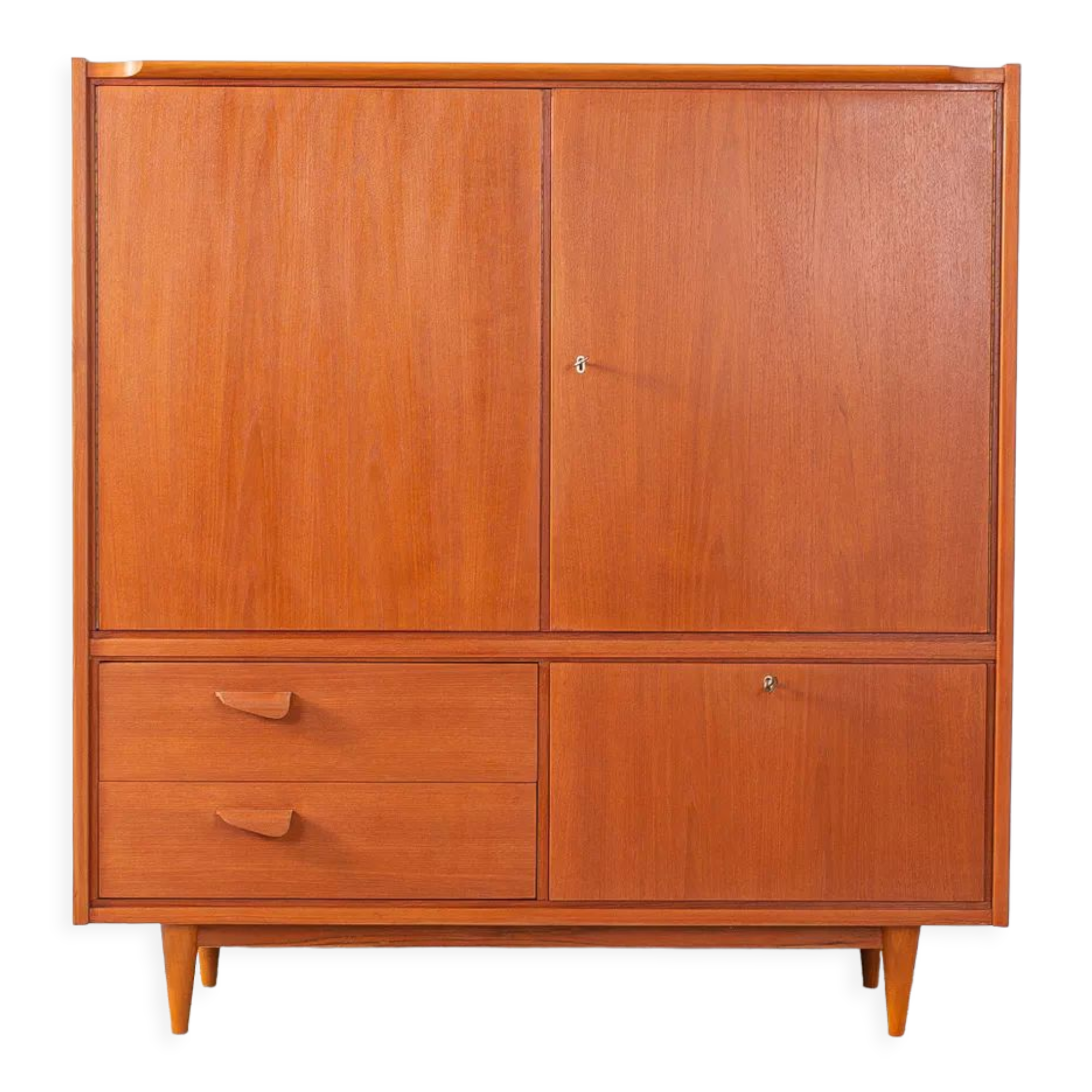 1960s Chest of drawers