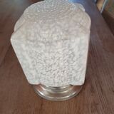 Art Deco ceiling lamp