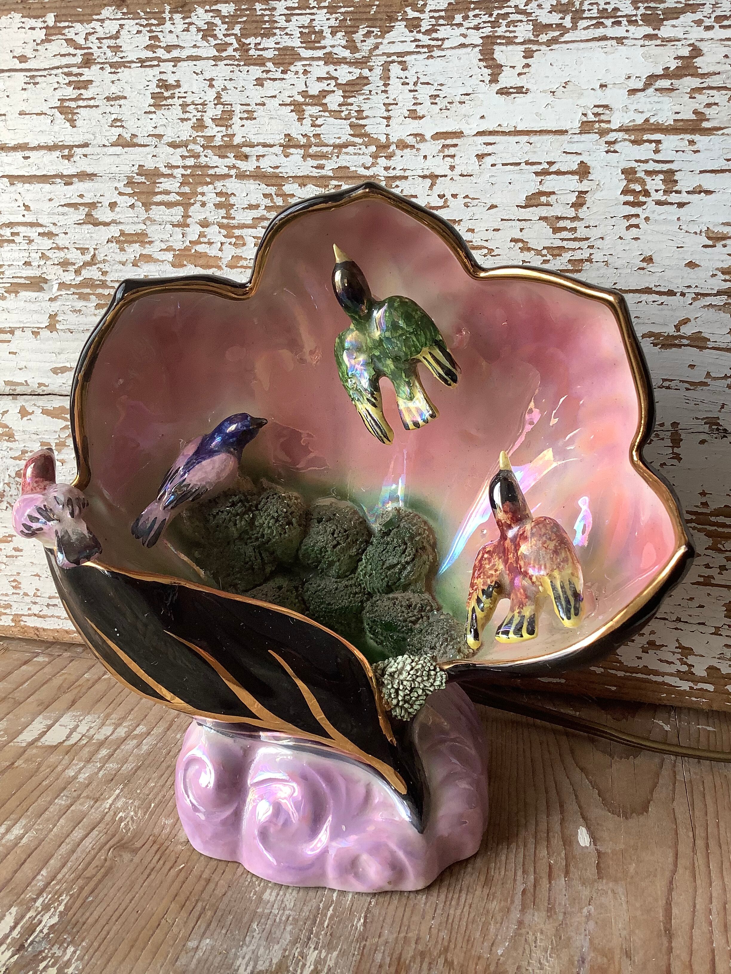 Night light signed Kerina