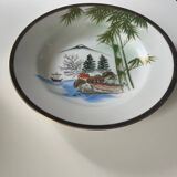Kutani dinner service